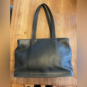 COACH Vintage 90s Bleecker XL Tote Bag 9306